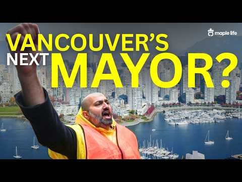 Meet Vancouver's NEWEST Candidate for Mayor thumbnail